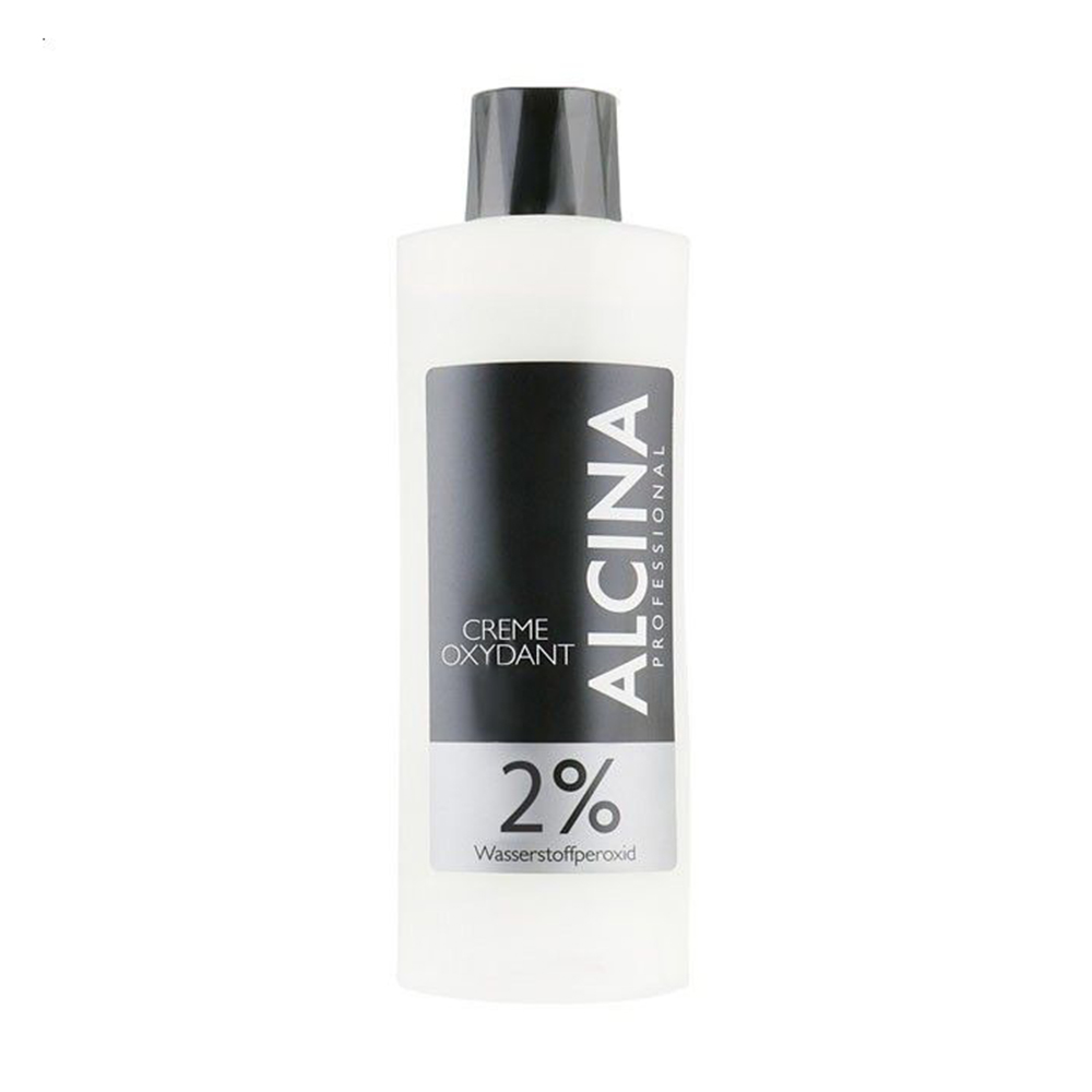 Кремовий окислювач для волосся Alcina Color Creme Oxydant 2%, 1 л