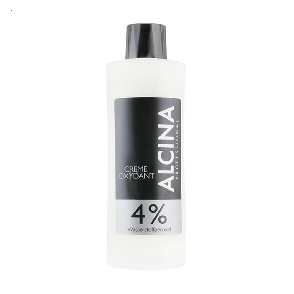 Кремовий окислювач для волосся Alcina Color Creme Oxydant 4%, 1 л