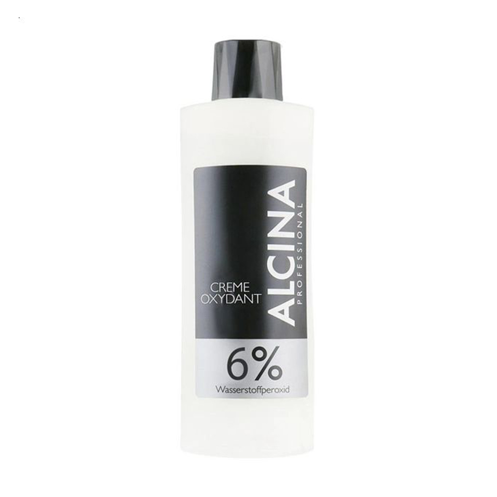 Уцінка! Кремовий окислювач для волосся Alcina Color Creme Oxydant 6%, 1 л